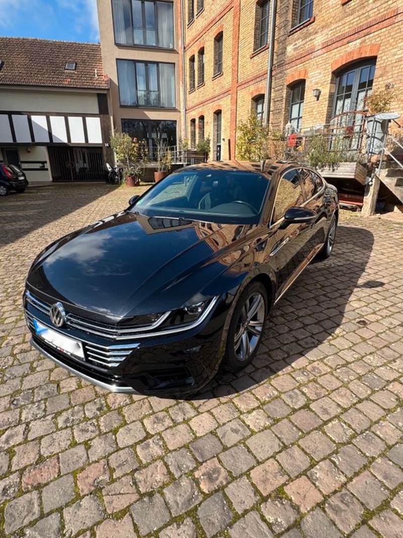 Volkswagen Arteon