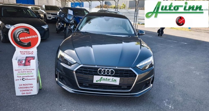 Audi A5 2021
