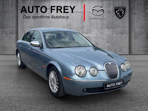 Jaguar S-TYPE 2005