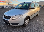 Skoda Roomster 2009