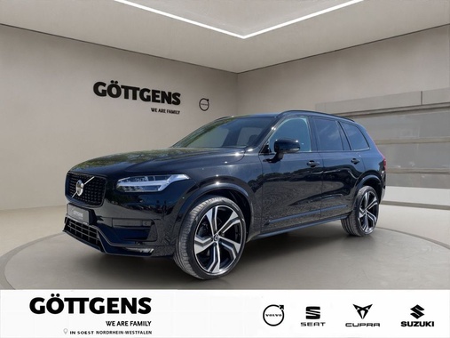 Volvo XC90 2023