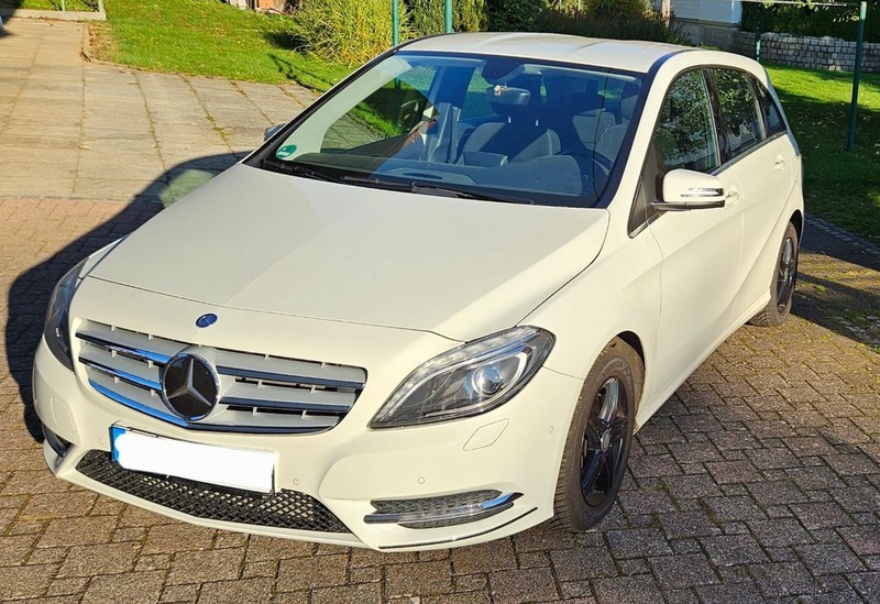 Mercedes-Benz B-Class