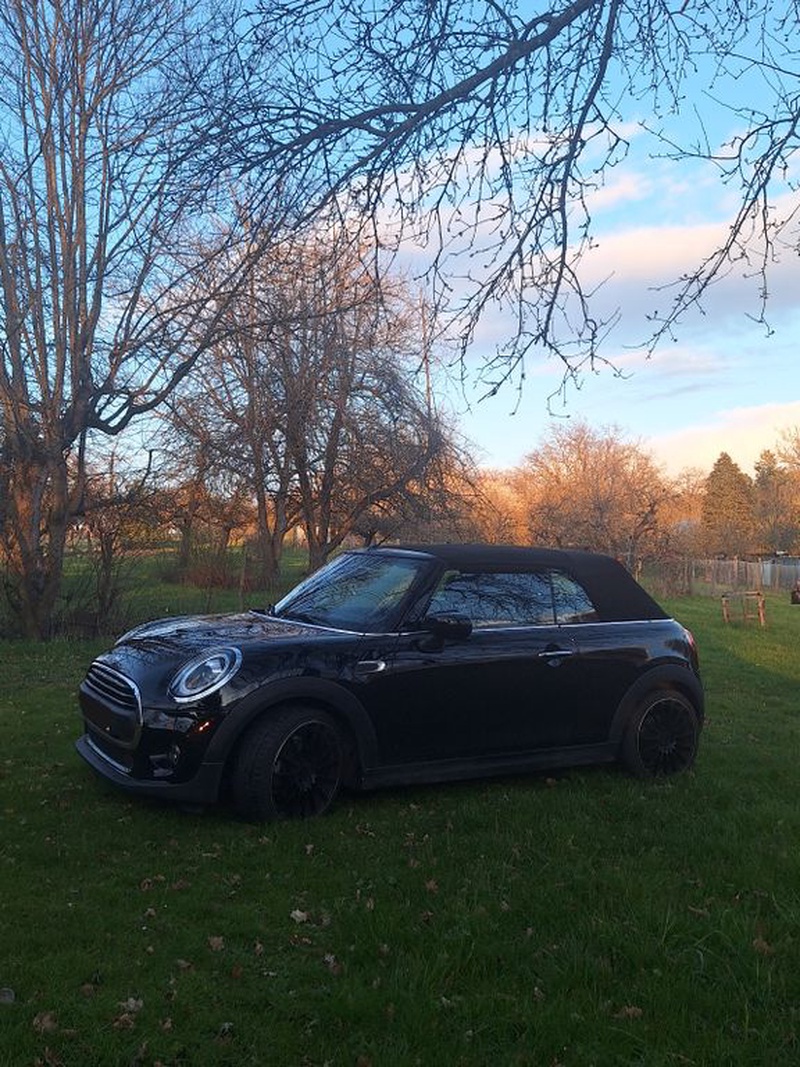 MINI Cabrio