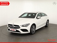 Mercedes-Benz CLA-Class 2021