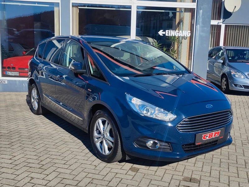 Ford S-Max