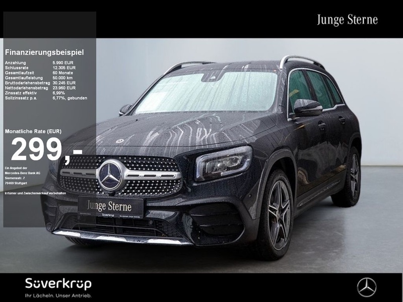 Mercedes-Benz GLB-Class