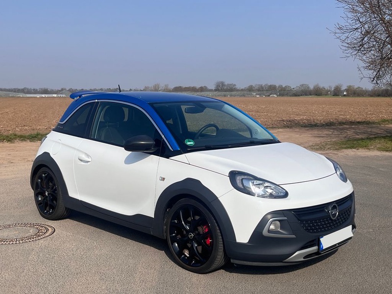 Opel Adam
