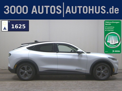 Ford Mustang Mach-E 2021