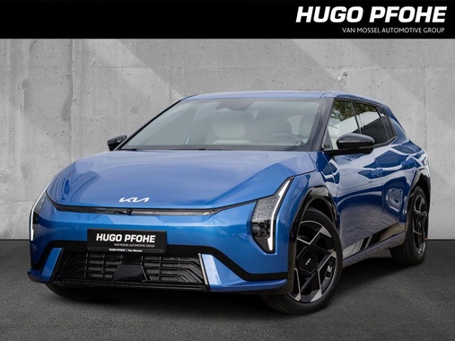 Kia EV4 2025