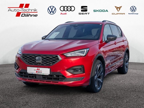 Seat Tarraco 2023