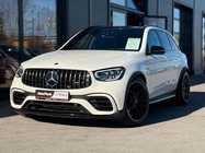 Mercedes-Benz GLC-Class 2021