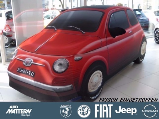 Fiat 500C 2022