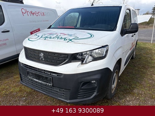 Peugeot Partner 2020