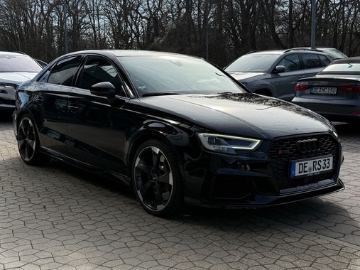 Audi RS3 2020