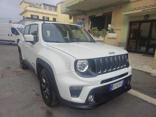 Jeep Renegade 2021