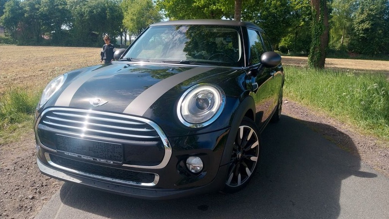 MINI Cooper