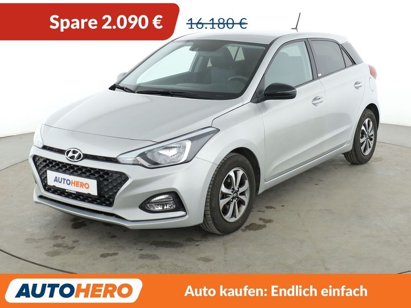 Hyundai i20