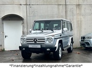 Mercedes-Benz G-Class 2011