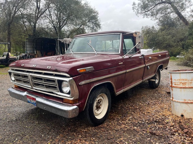 Ford F 250