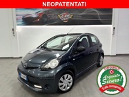 Toyota Aygo 2012