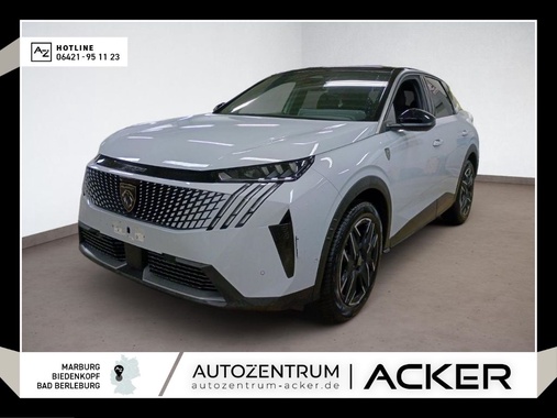 Peugeot 3008 2025