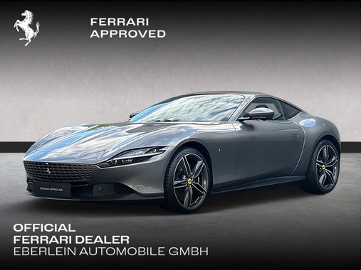 Ferrari Roma 2021