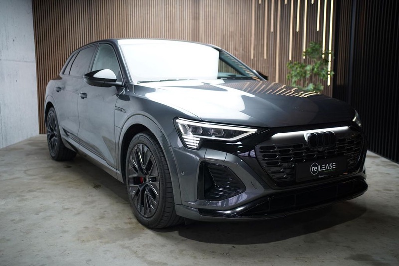 Audi Q8 e-tron
