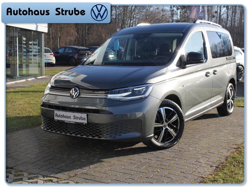 Volkswagen Caddy 2022