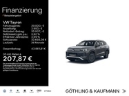 Volkswagen Tayron 2025