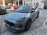 Ford Puma 2021
