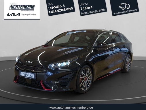 Kia pro cee'd / ProCeed 2022