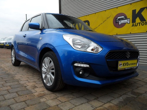Suzuki Swift 2019