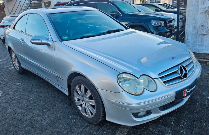 Mercedes-Benz CLK-Class
