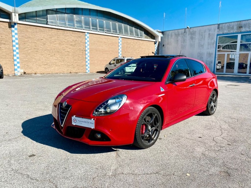 Alfa Romeo Giulietta