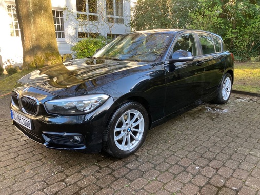 BMW 1 Series 2019