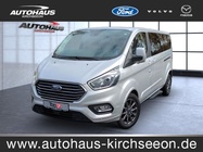 Ford Tourneo Custom 2022