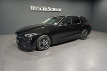 Mercedes-Benz C-Class 2022