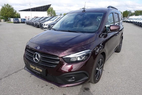 Mercedes-Benz T-Class 2024