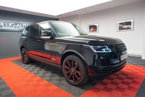 Land Rover Range Rover 2021