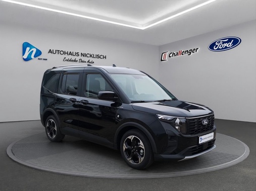 Ford Tourneo Courier 2026