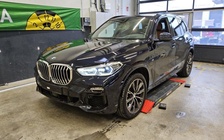 BMW X5 2021