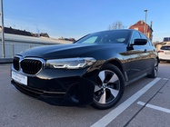 BMW 5 Series 2022