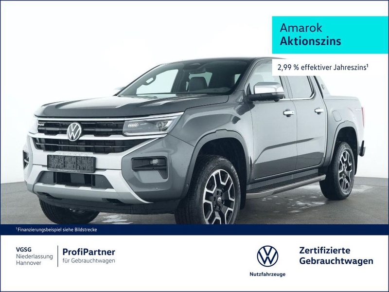 Volkswagen Amarok