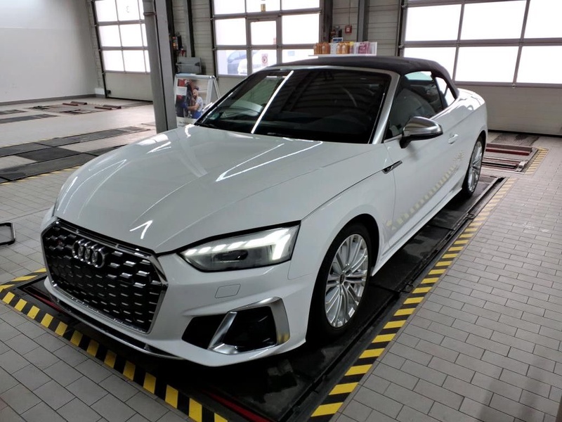Audi S5