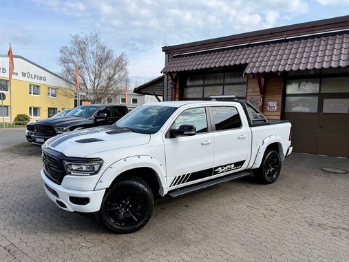 Dodge RAM 2021