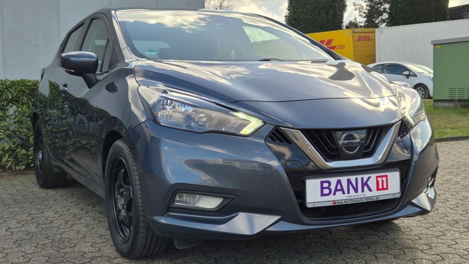 Nissan Micra 2021