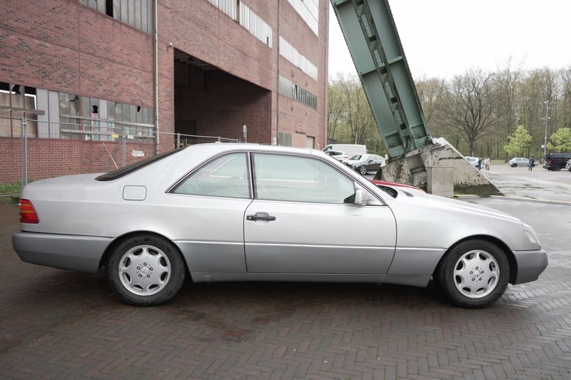 Mercedes-Benz CL-Class