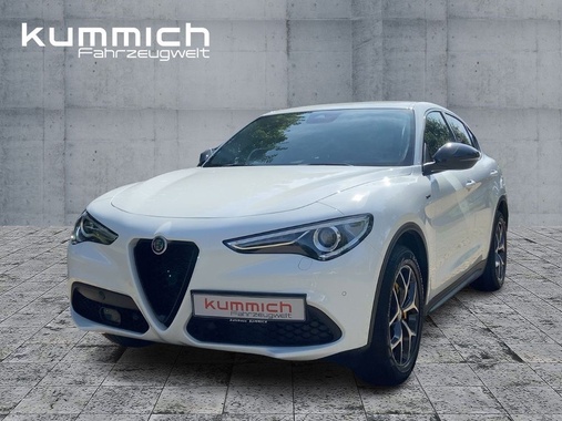 Alfa Romeo Stelvio 2020