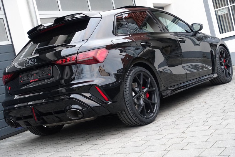 Audi RS3