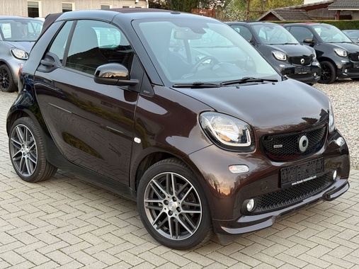 Smart ForTwo 2019
